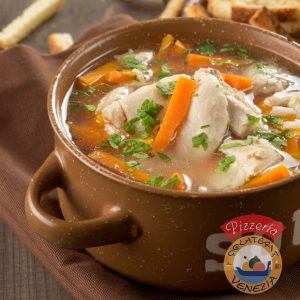 Brodo di Pollo