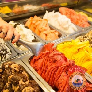 Helado Italiano