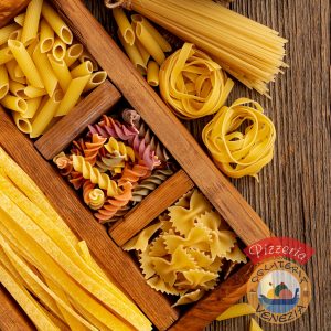 Pasta para Cocinar