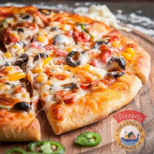 Pizza Diavola