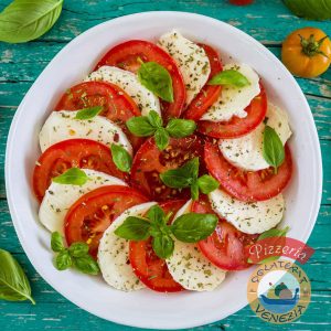 Insalata Caprese