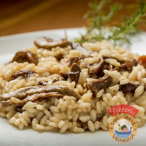 Risotto Quattro Formaggi