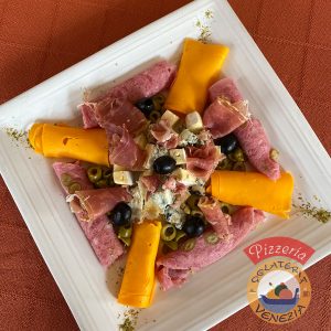 Antipasto All'italiana