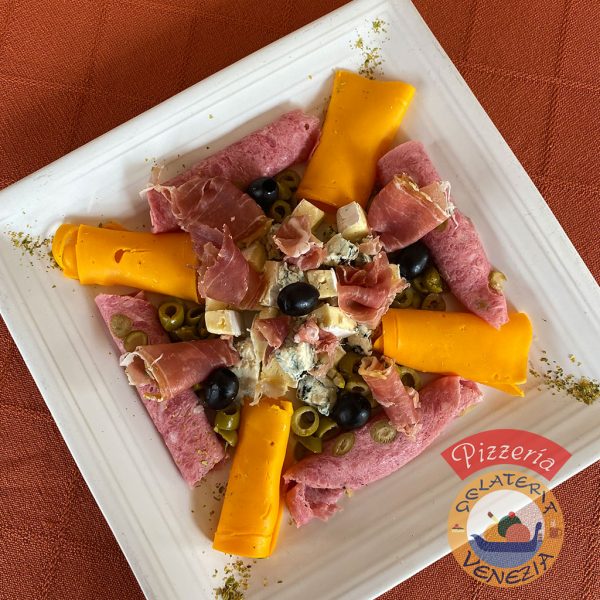 Antipasto All'italiana