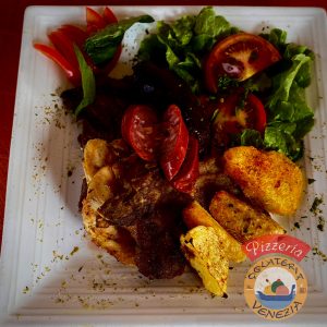 Parrillada Mixta de Tierra