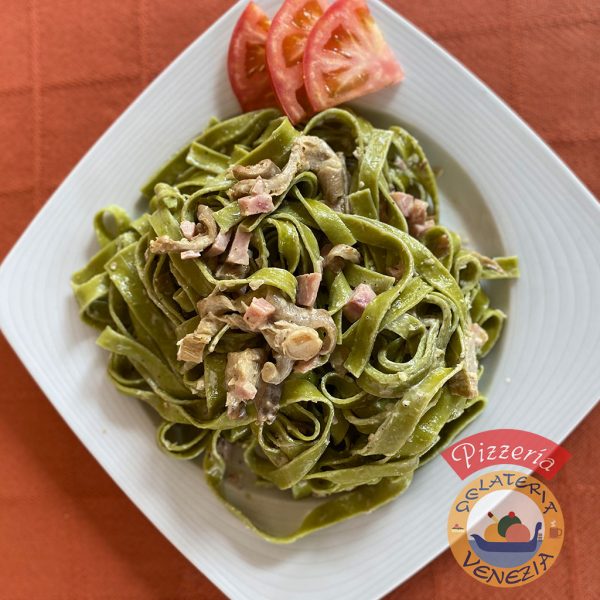 Fettuccine