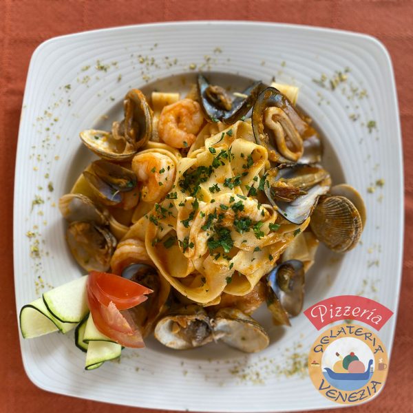 Pappardelle