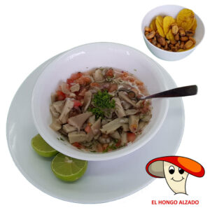 Ceviche de Ostra